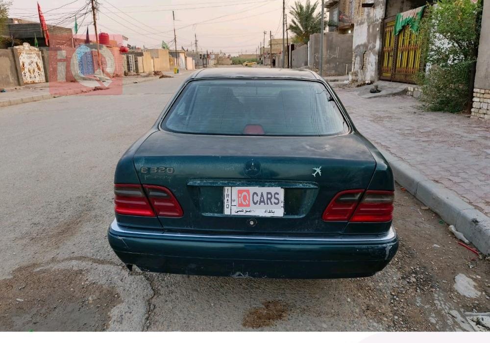 مێرسێدس بێنز E-Class
